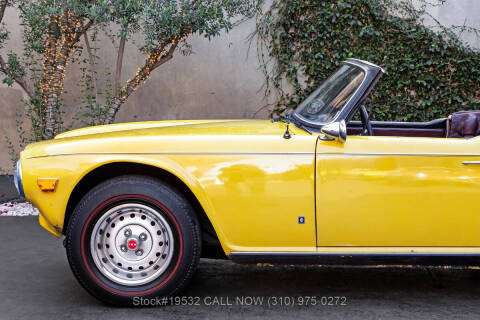 1975 Triumph TR6