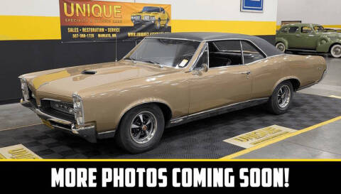 1967 Pontiac GTO