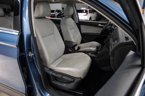 2019 Volkswagen Tiguan