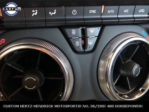 2020 Chevrolet Camaro SS