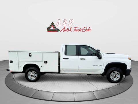 2020 Chevrolet Silverado 2500HD Work Truck