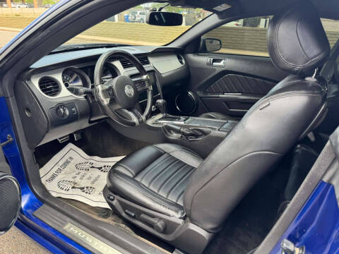 2014 Ford Mustang V6 Premium