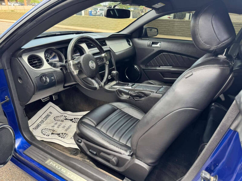2014 Ford Mustang V6 Premium