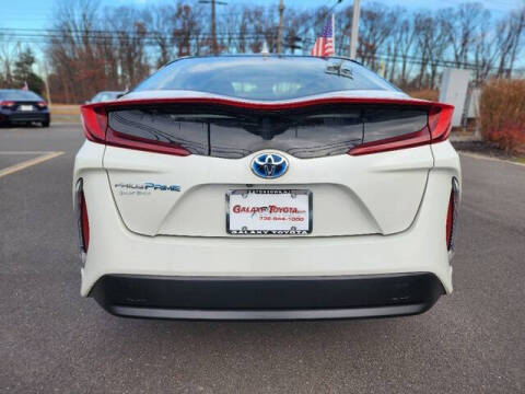 2018 Toyota Prius Prime Advanced
