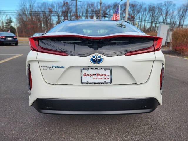 2018 Toyota Prius Prime Advanced