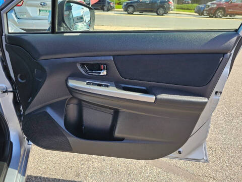 2015 Subaru Impreza 2.0i Premium