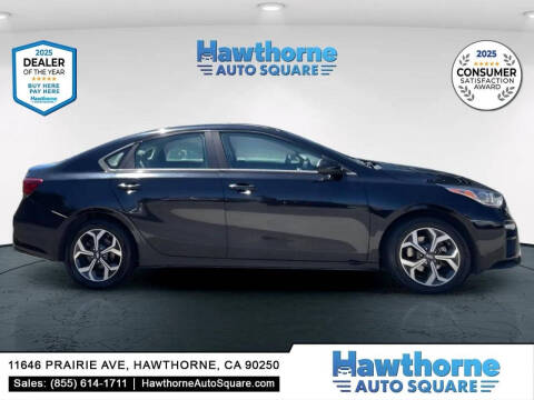 2020 Kia Forte