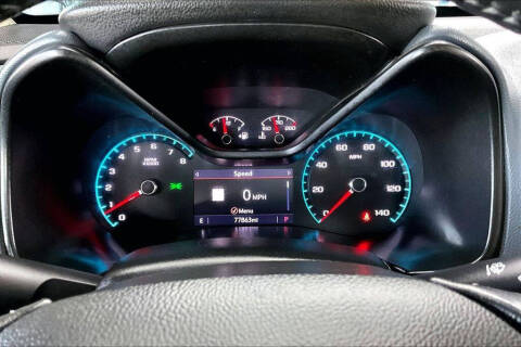 2022 Chevrolet Colorado