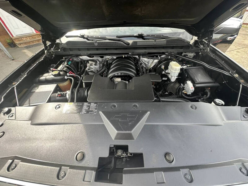 2016 Chevrolet Silverado 1500