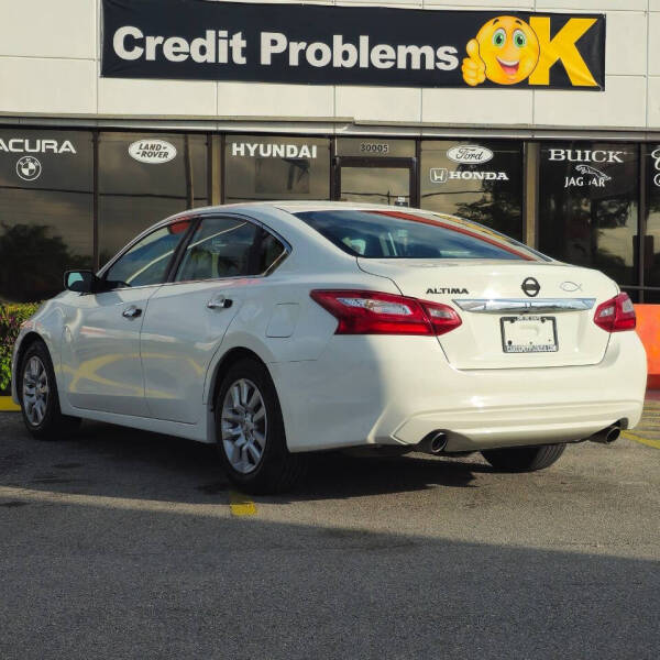 2017 Nissan Altima 2.5 S