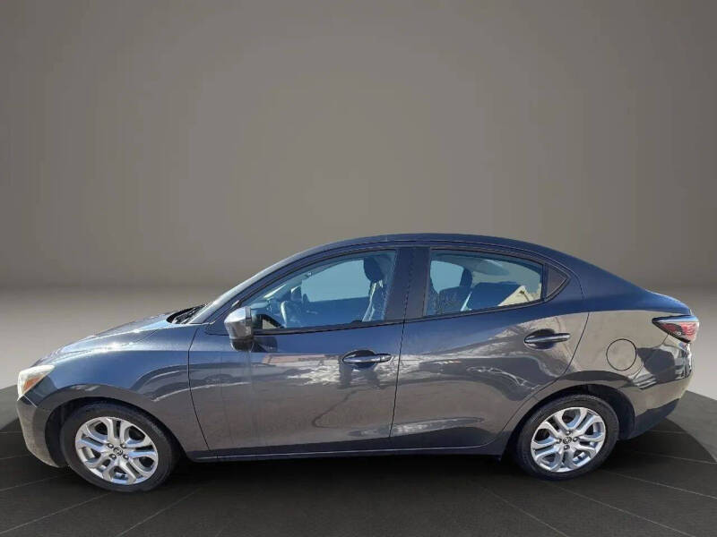 2016 Scion iA