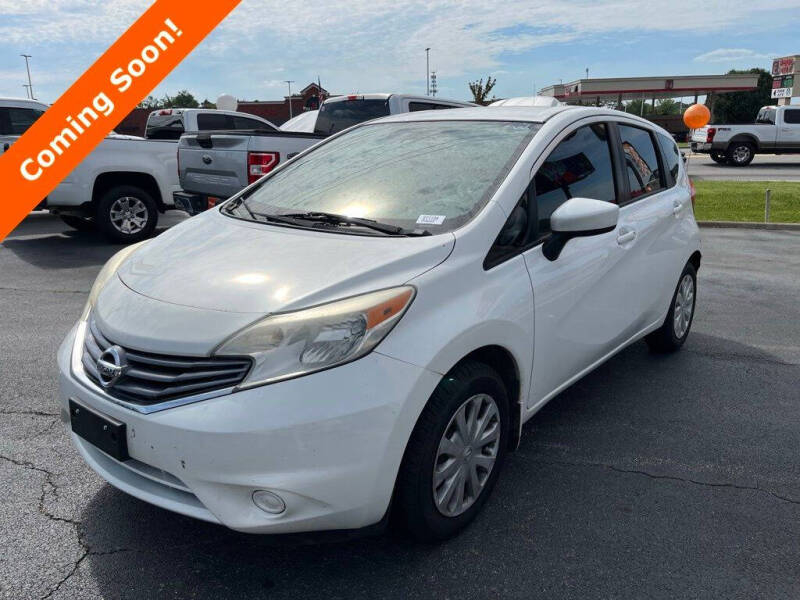 2015 Nissan Versa Note SV