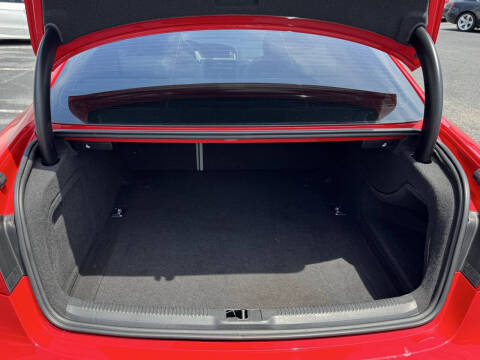 2015 Audi A5 2.0T quattro Premium Plus