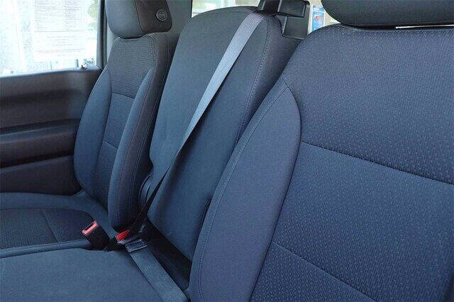 2019 Chevrolet Silverado 1500 Work Truck