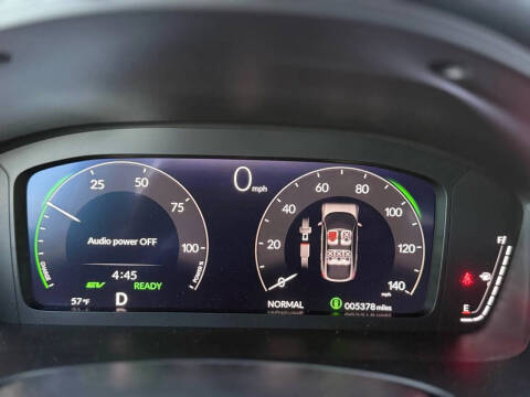 2025 Honda Civic Hybrid Sport Touring