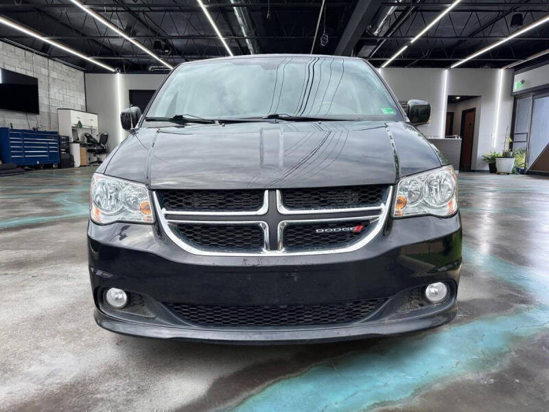 2020 Dodge Grand Caravan SXT