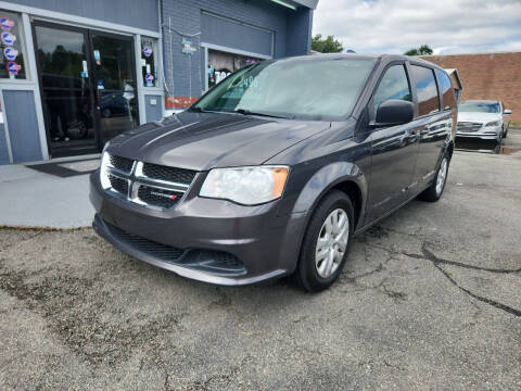 2018 Dodge Grand Caravan SE