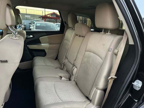 2015 Dodge Journey SXT