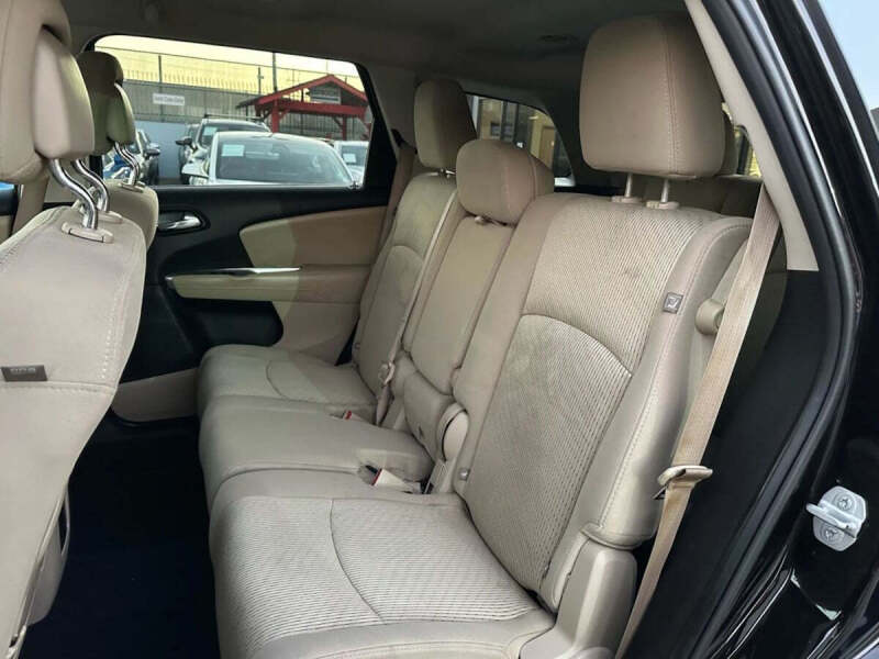 2015 Dodge Journey SXT