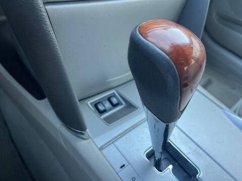 2008 Toyota Camry Hybrid