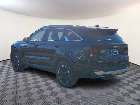 2026 Kia Sorento S