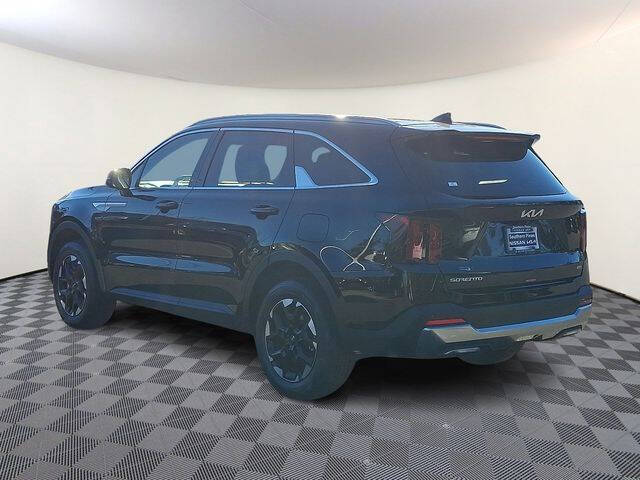 2026 Kia Sorento S