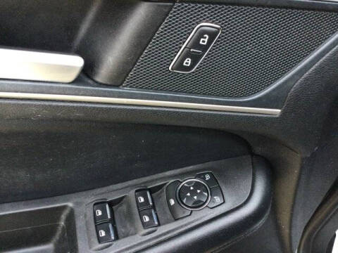 2021 Ford Edge ST-Line