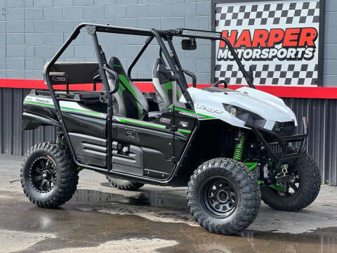 2019 Kawasaki Teryx 800 4x4 EPS for sale at Harper Motorsports in Dalton Gardens ID
