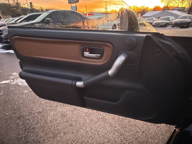 2001 Toyota MR2 Spyder