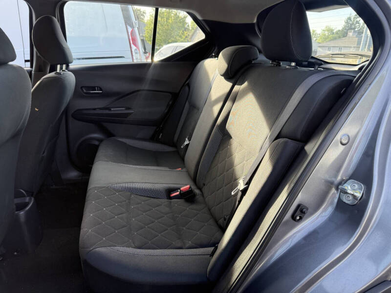 2020 Nissan Kicks SV