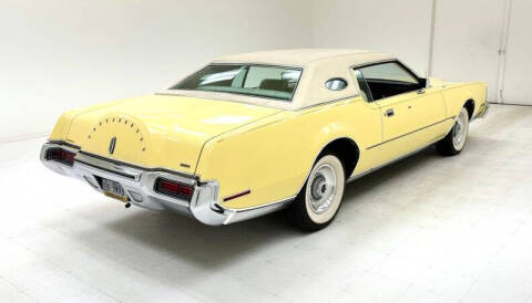 1973 Lincoln Continental