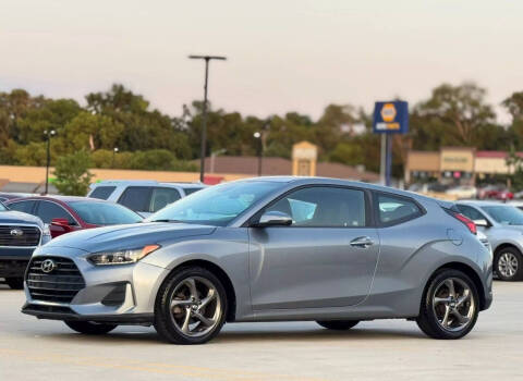2019 Hyundai Veloster