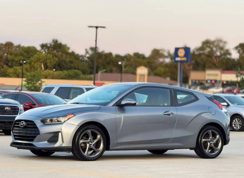 2019 Hyundai Veloster