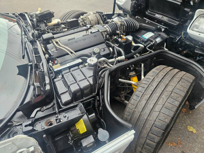 1994 Chevrolet Corvette