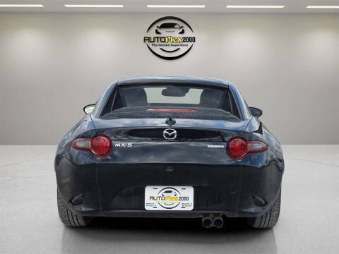 2023 Mazda MX-5 Miata RF Grand Touring
