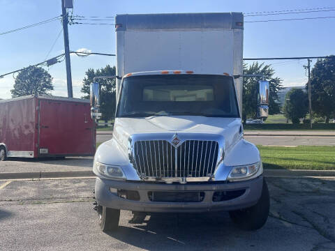 2013 International DuraStar 4300