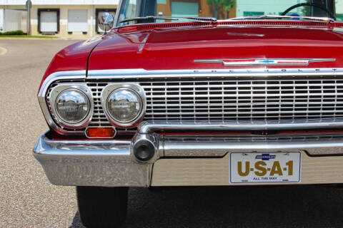 1963 Chevrolet Impala