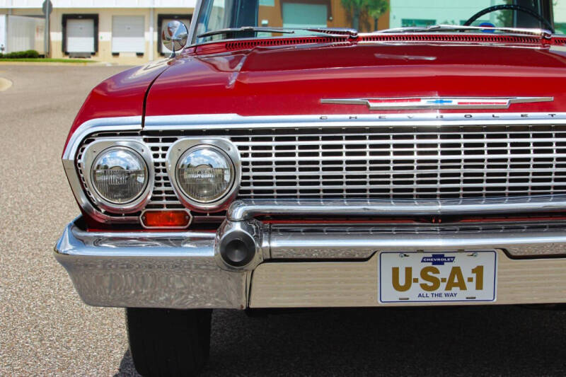 1963 Chevrolet Impala