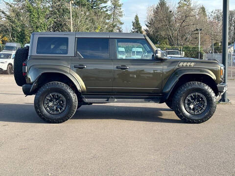 2024 Ford Bronco Raptor
