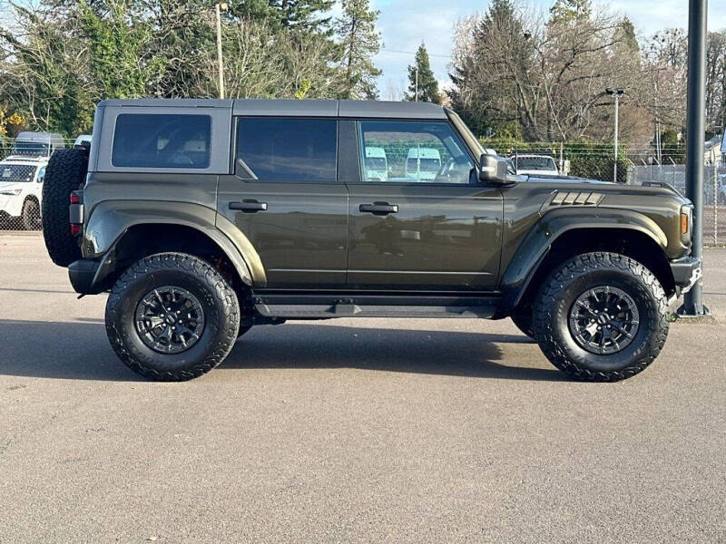 2024 Ford Bronco Raptor
