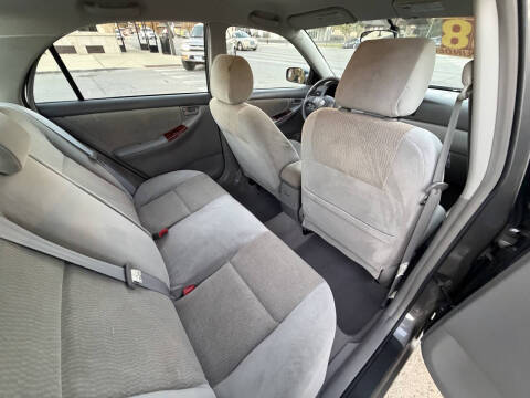 2008 Toyota Corolla LE