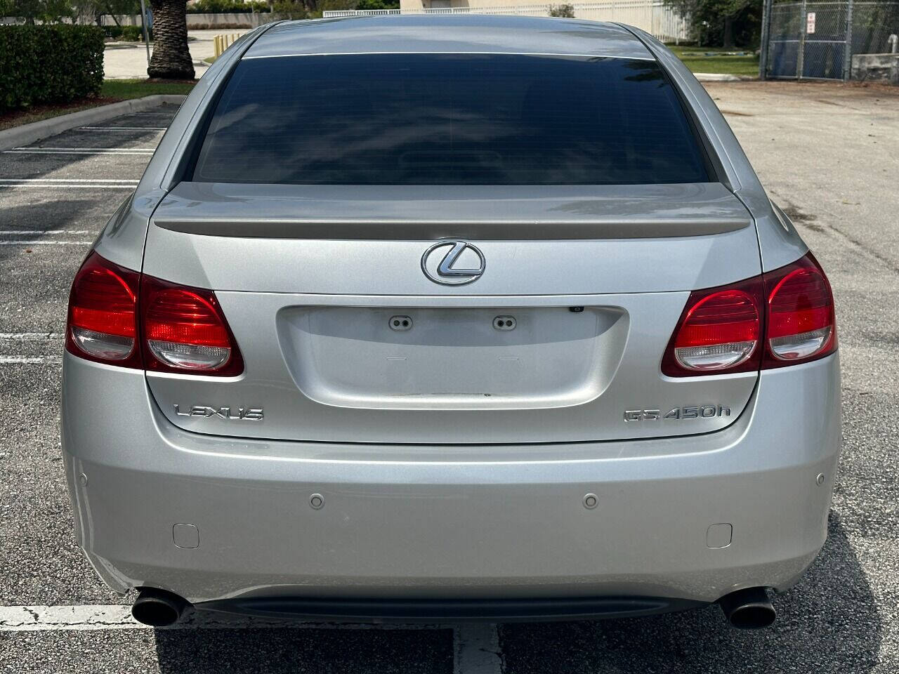 2007 Lexus GS Sedan - $8,900