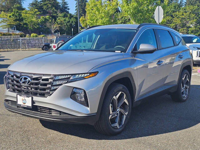 2024 Hyundai TUCSON Plug-in Hybrid for sale at Autos by Talon in Seattle, WA