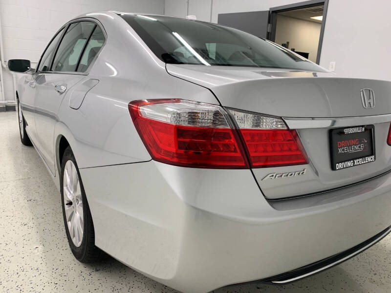 2015 Honda Accord EX-L