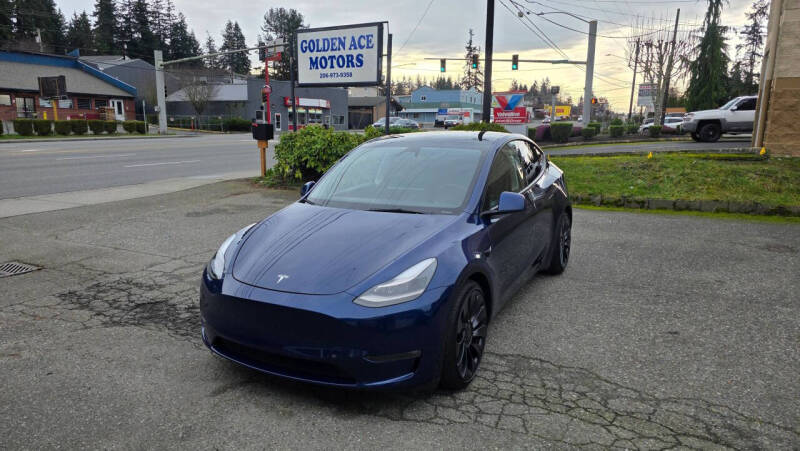 2023 Tesla Model Y Performance