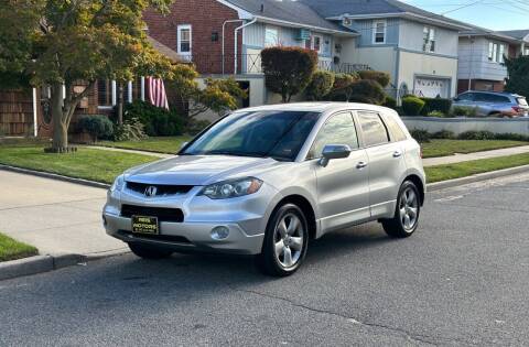 2007 Acura RDX for sale at Reis Motors LLC in Lawrence NY