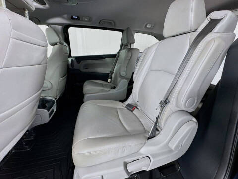 2020 Honda Odyssey Elite