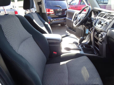 2019 Toyota 4Runner SR5