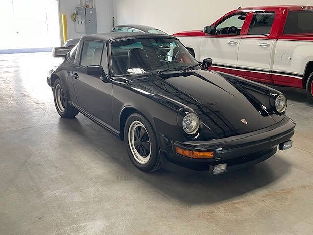 1982 Porsche 911 SC