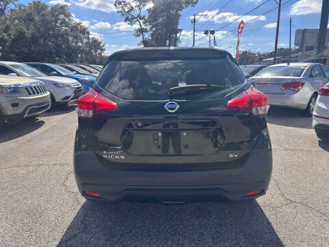 2019 Nissan Kicks